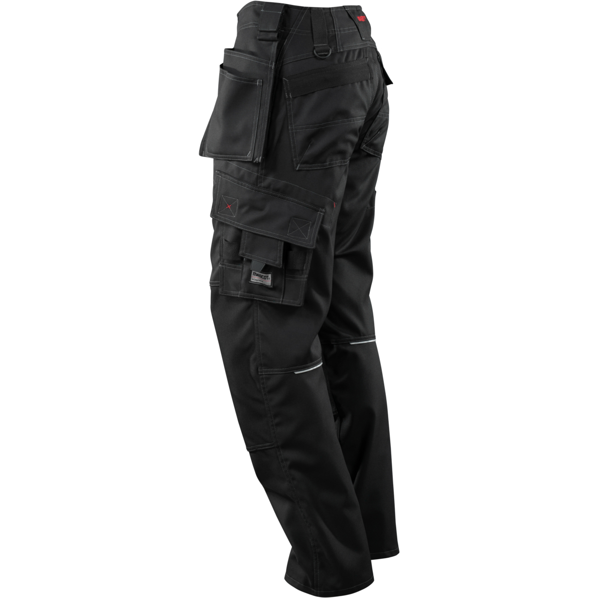 Housut reisitaskuilla