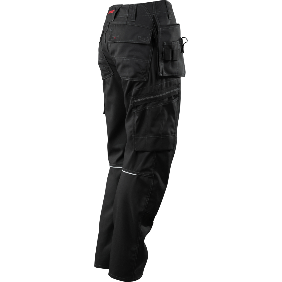 Housut reisitaskuilla