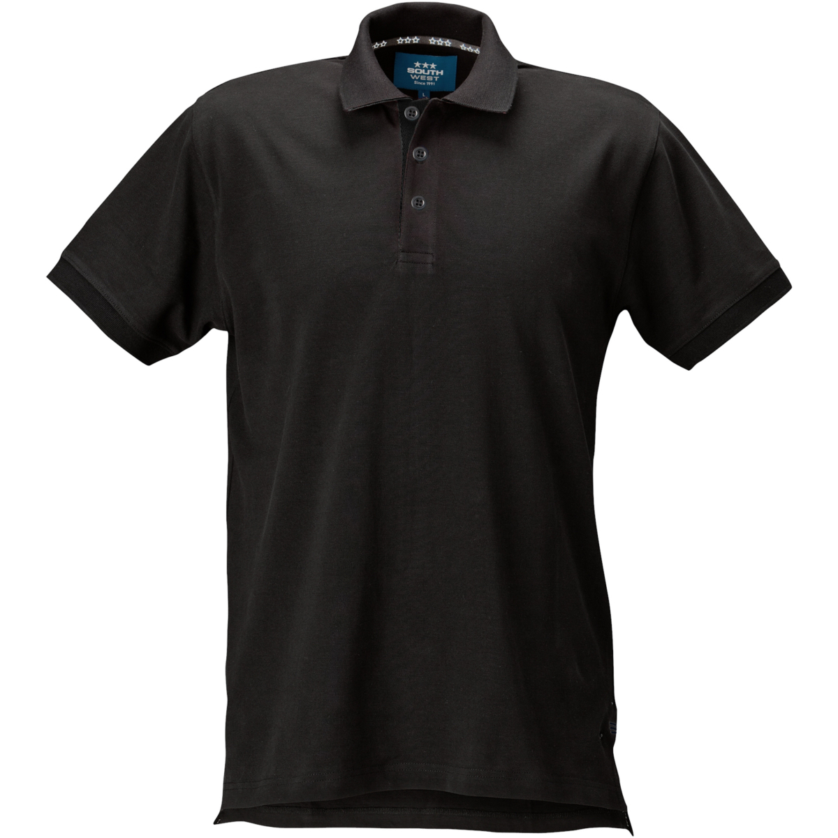 Morrisin kiinteä poolopaita