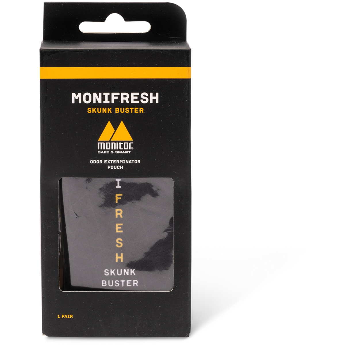 MoniFresh Anti Odor -tyyny kenkienhoitoaine