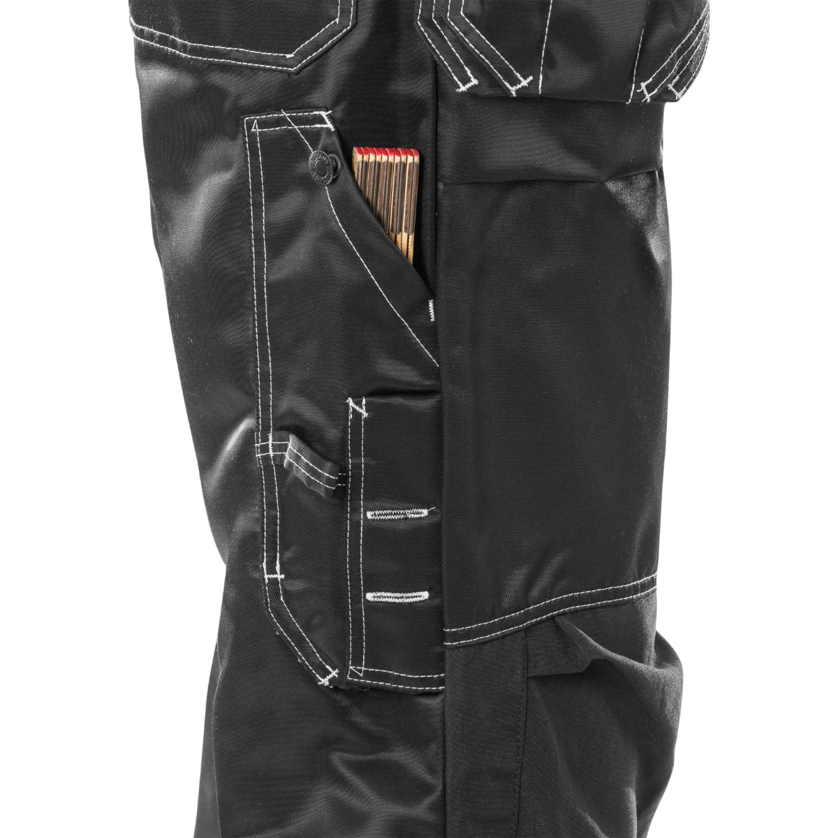 Työntekijän housut 255K AD