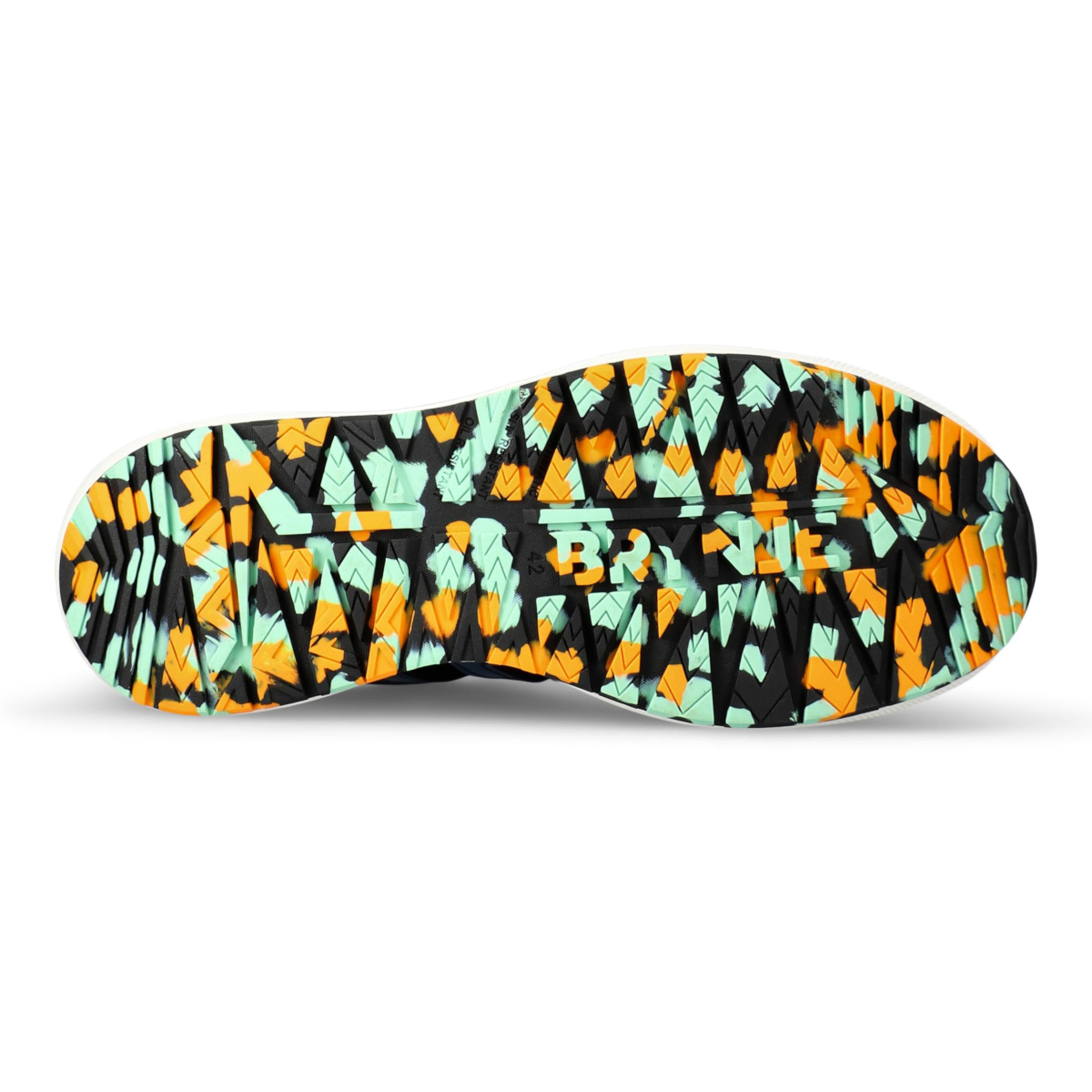 100102 LAB Open Shoe BOA