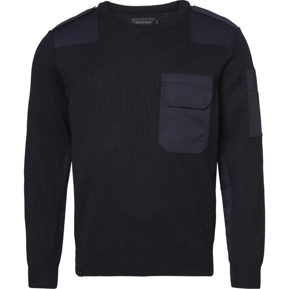 Nato Pullover Round Neck