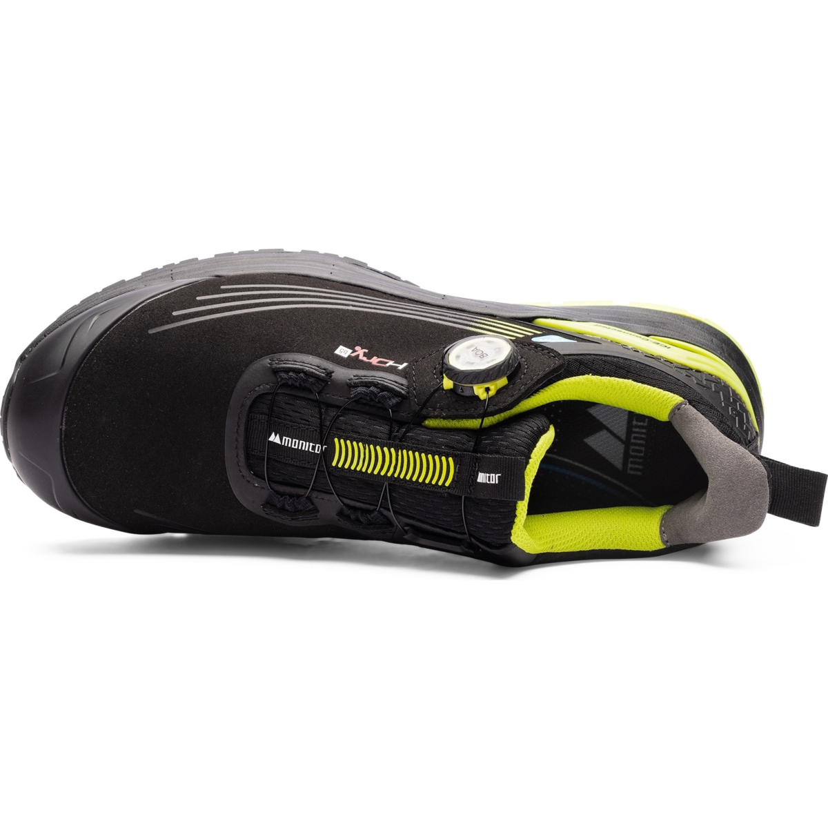 ICE Evolution Flow Safety Shoe