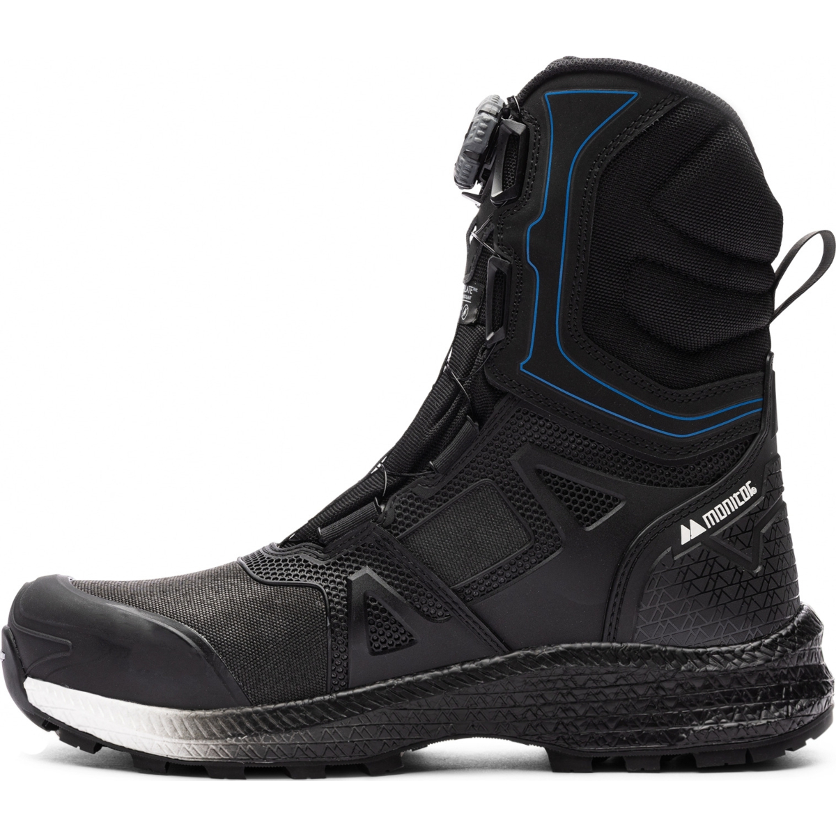 Paradox MI4 Work Boot