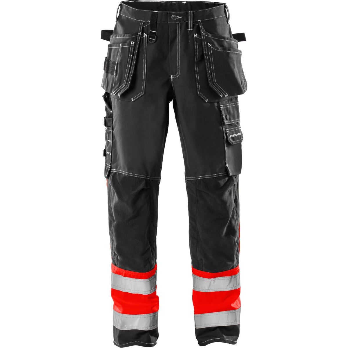 Huomioväriset työhousut, luokka 1, 247 FAS