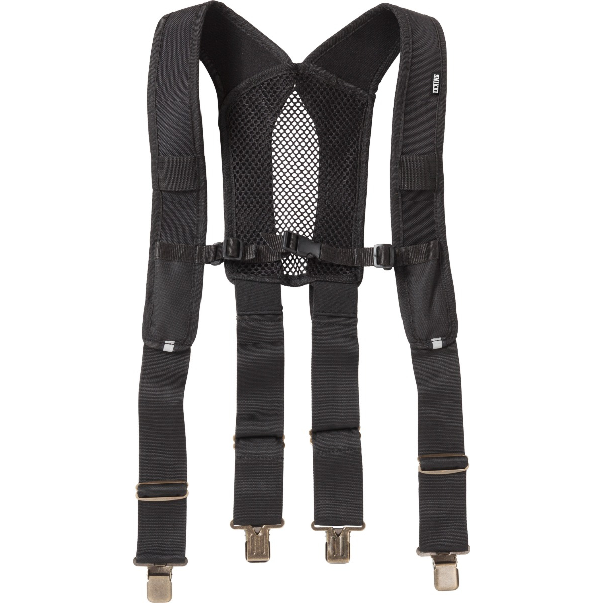 Snikki Ergo -hammasraudat 9332 PPL