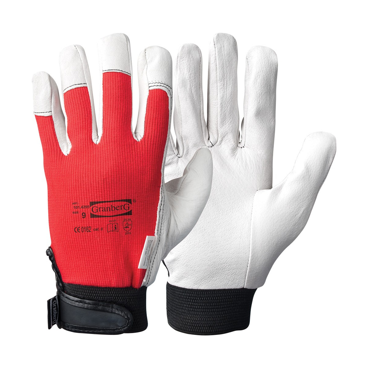 Asennuskäsineet, 12 paria