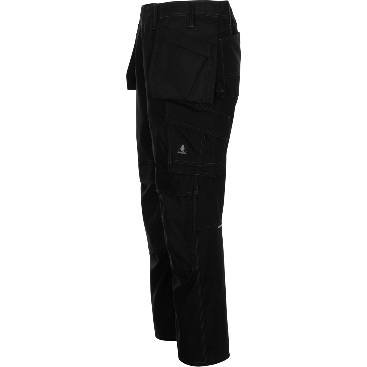 Housut riipputaskuilla