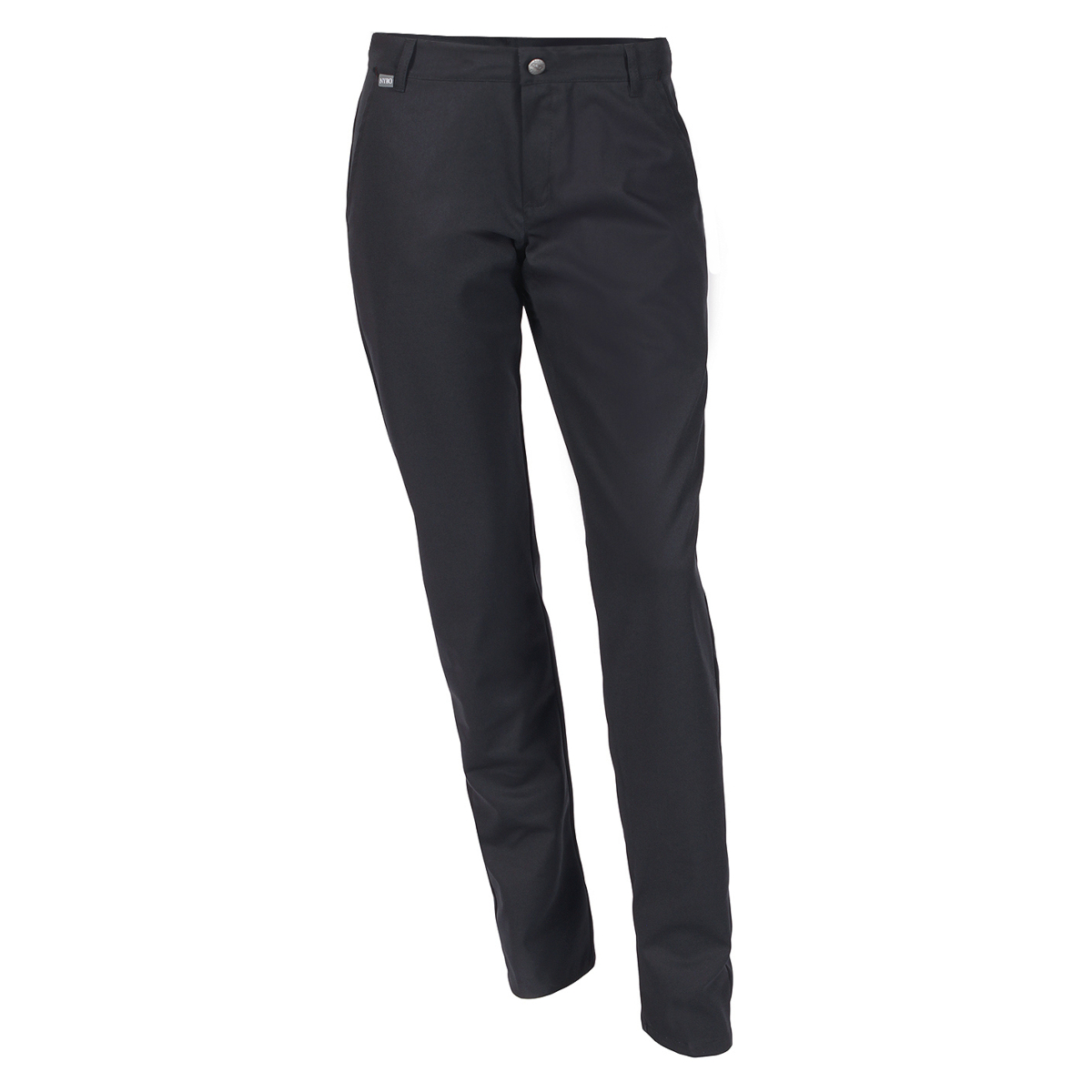 Housut kapeilla lahkeilla, Garcon