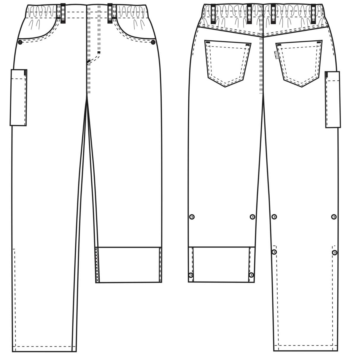 Farkut, PÄÄLLE VEDETTÄVÄT, Supercool