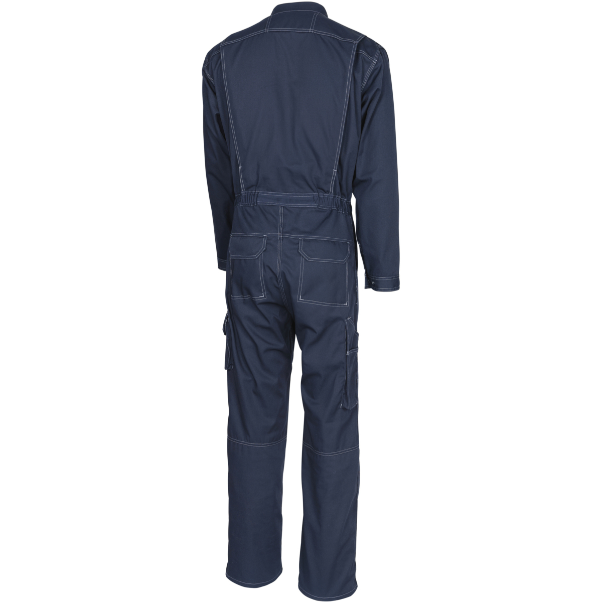 Polvisuojataskuilla varustettu haalari