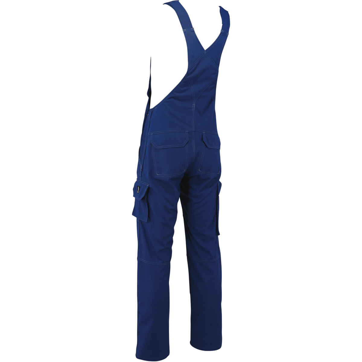 Haalari ja tuki polvitaskuilla