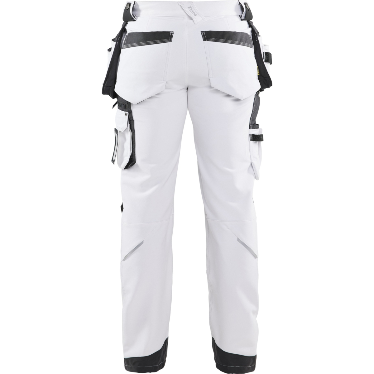 1079 Maalarin riipputaskuhousut 4-way stretch