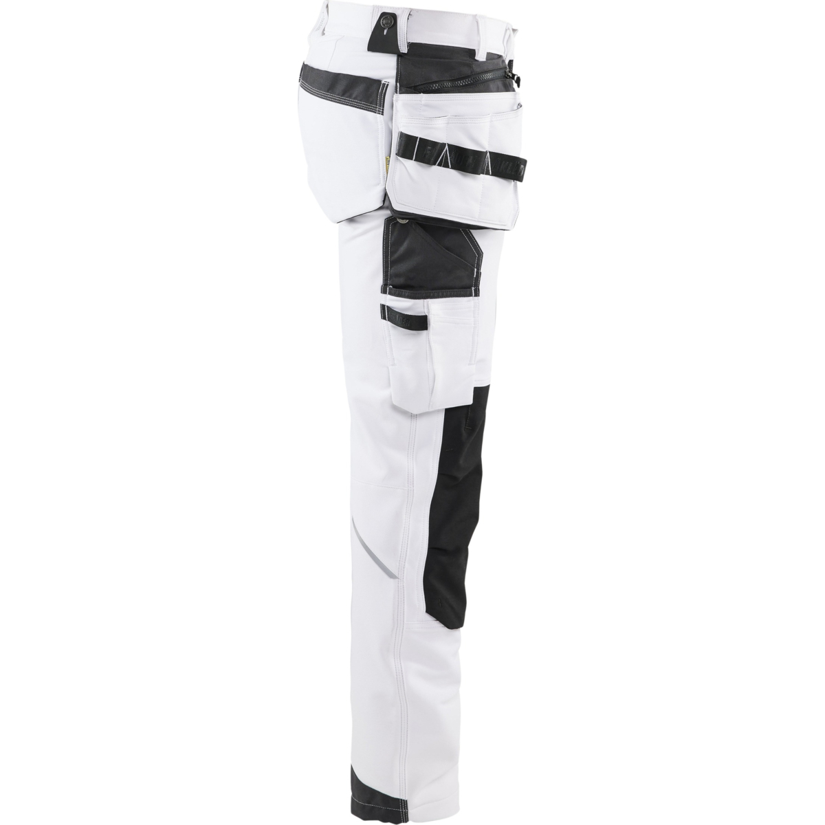 1079 Maalarin riipputaskuhousut 4-way stretch