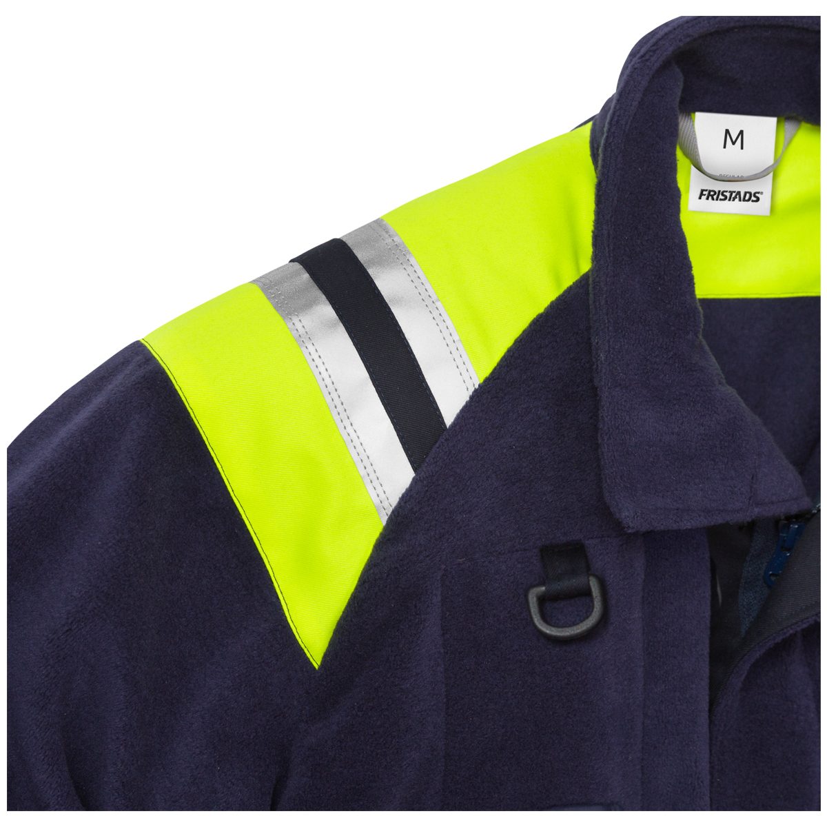 Liekinkestävä fleecetakki 4073 ATF