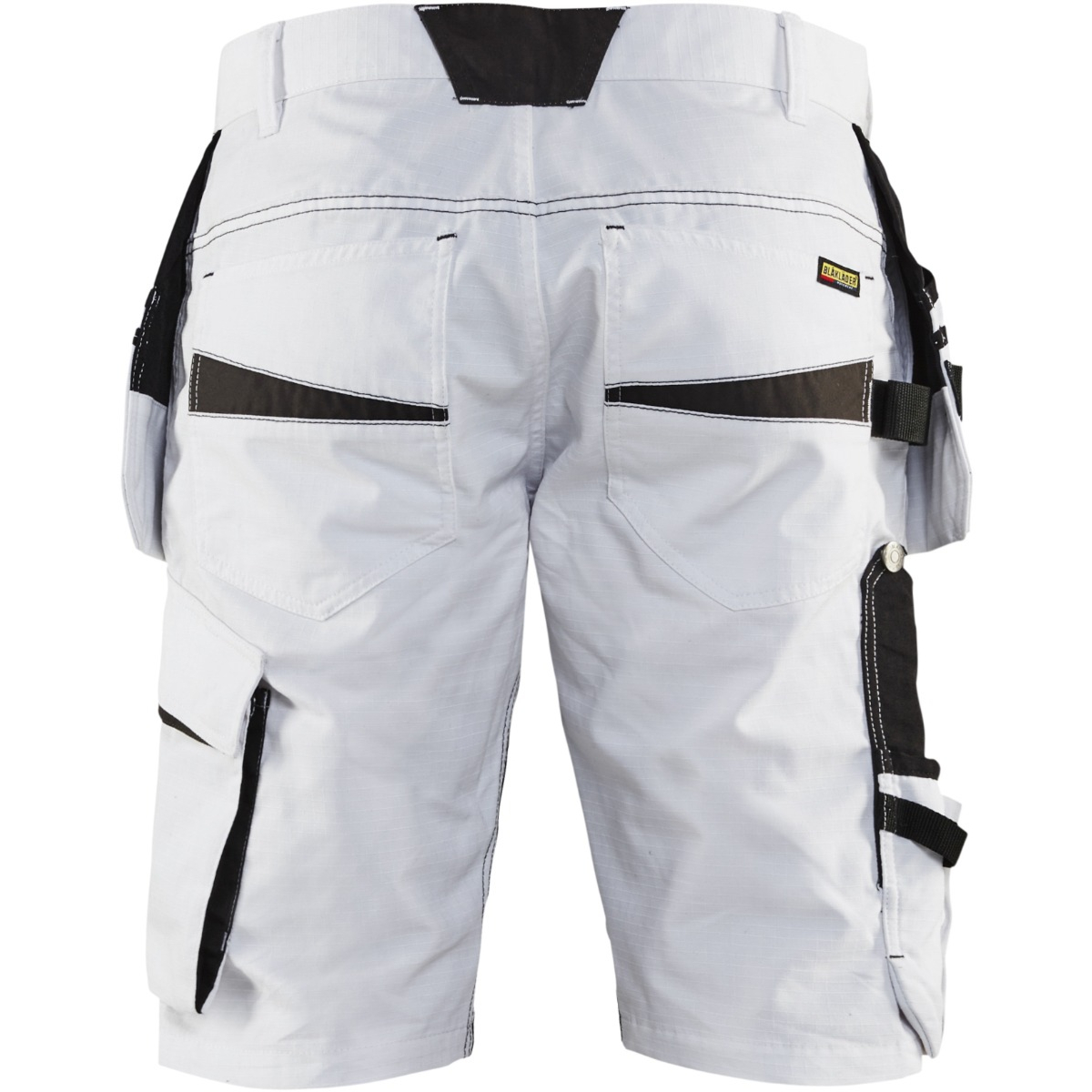 1099 Maalarin riipputaskushortsit stretch