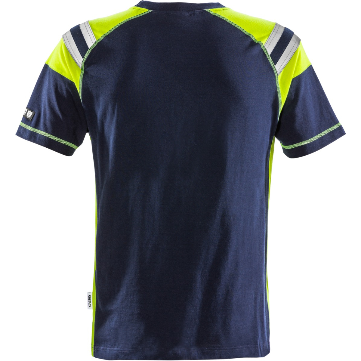 Liekkikuvioinen t-paita 7073 TFLH