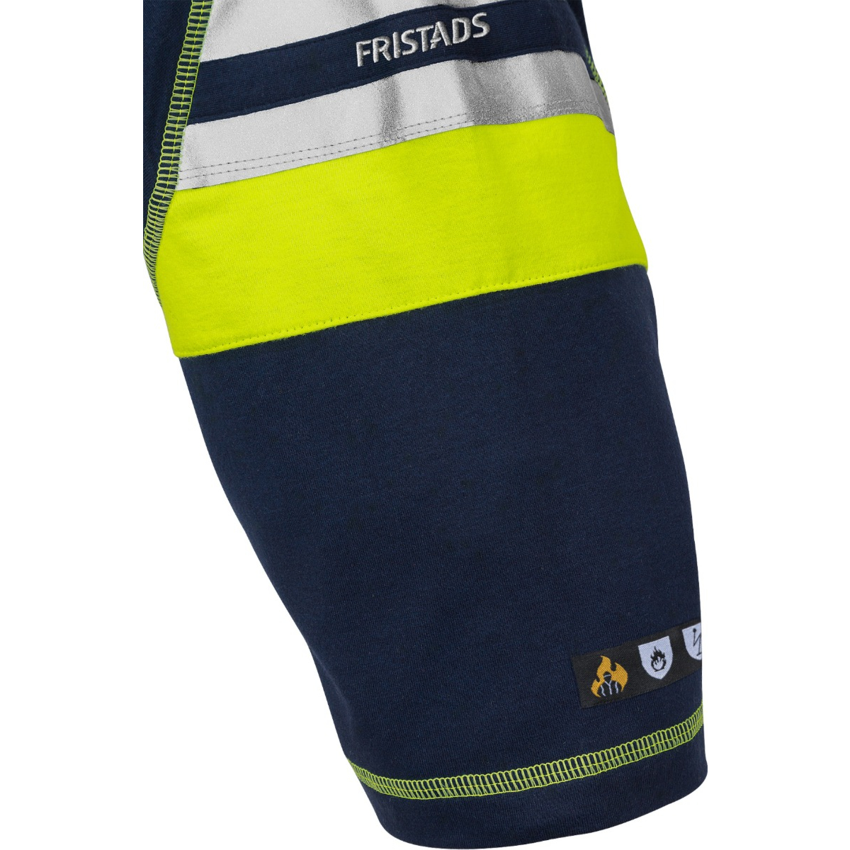 Liekkikuvioinen t-paita 7073 TFLH