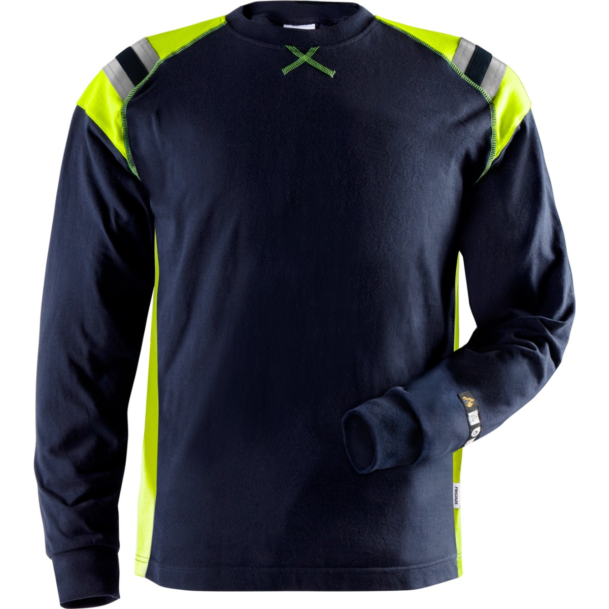 Flamestat pitkähihainen t-paita 7072 TFLH