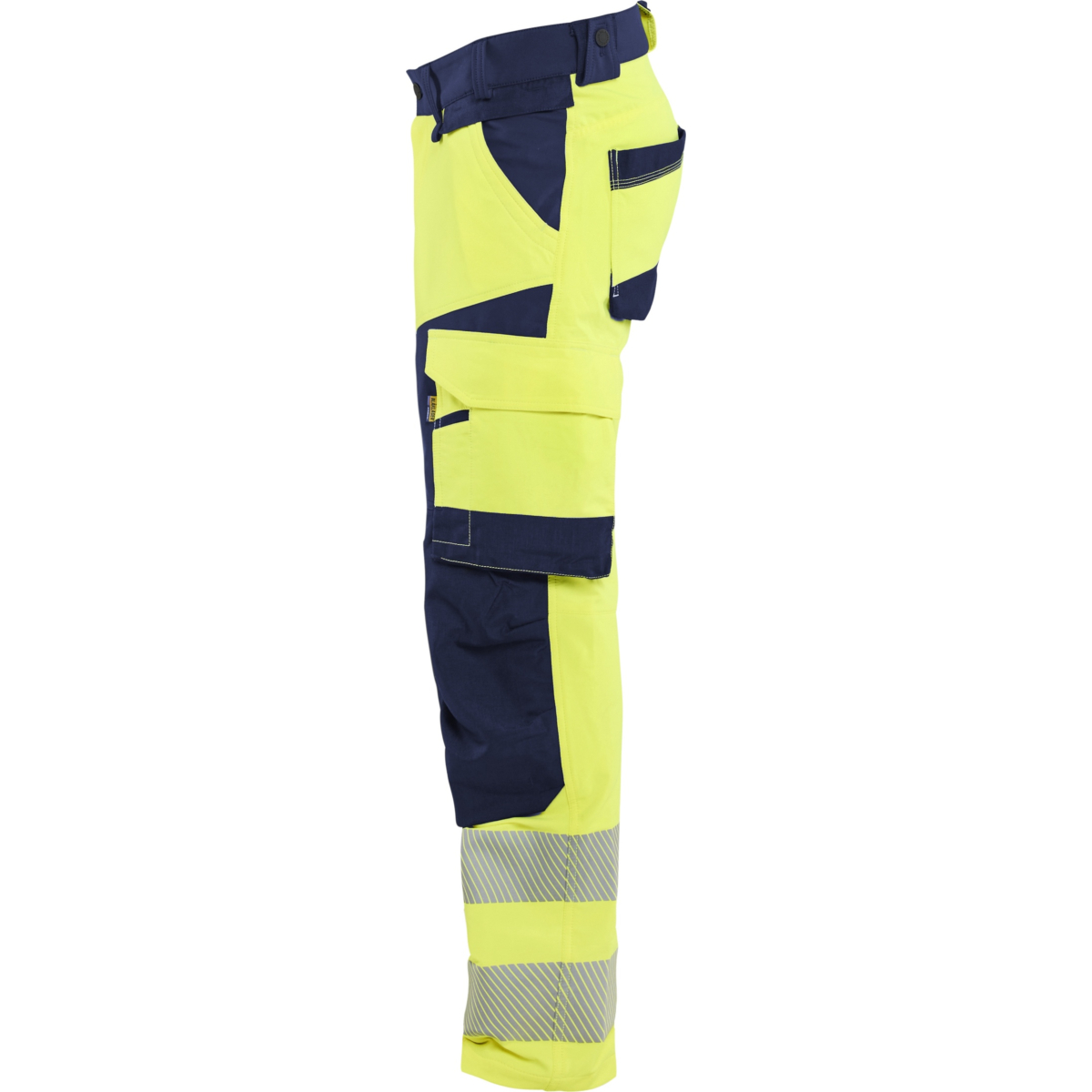 1124 Highvis Housut 4-Way Stretch