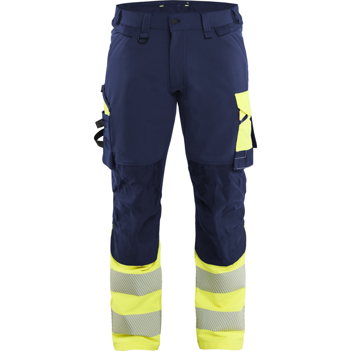 1126 Highvis Housut 4-Way Stretch