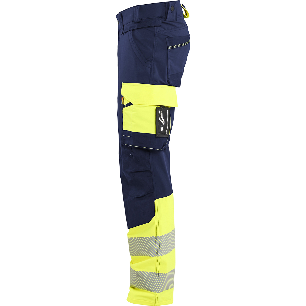 1126 Highvis Housut 4-Way Stretch