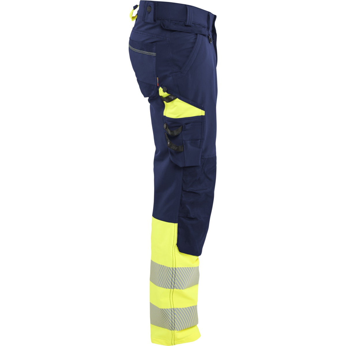 1126 Highvis Housut 4-Way Stretch