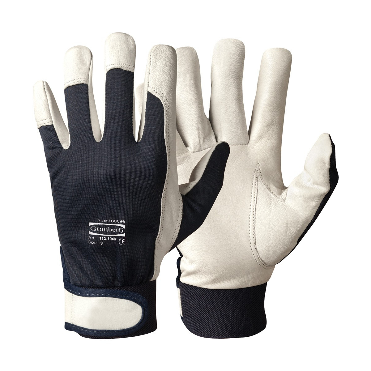 Asennuskäsineet, 12 paria