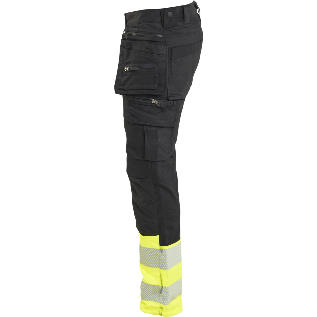 1130 Highvis riipputaskuhousut stretch