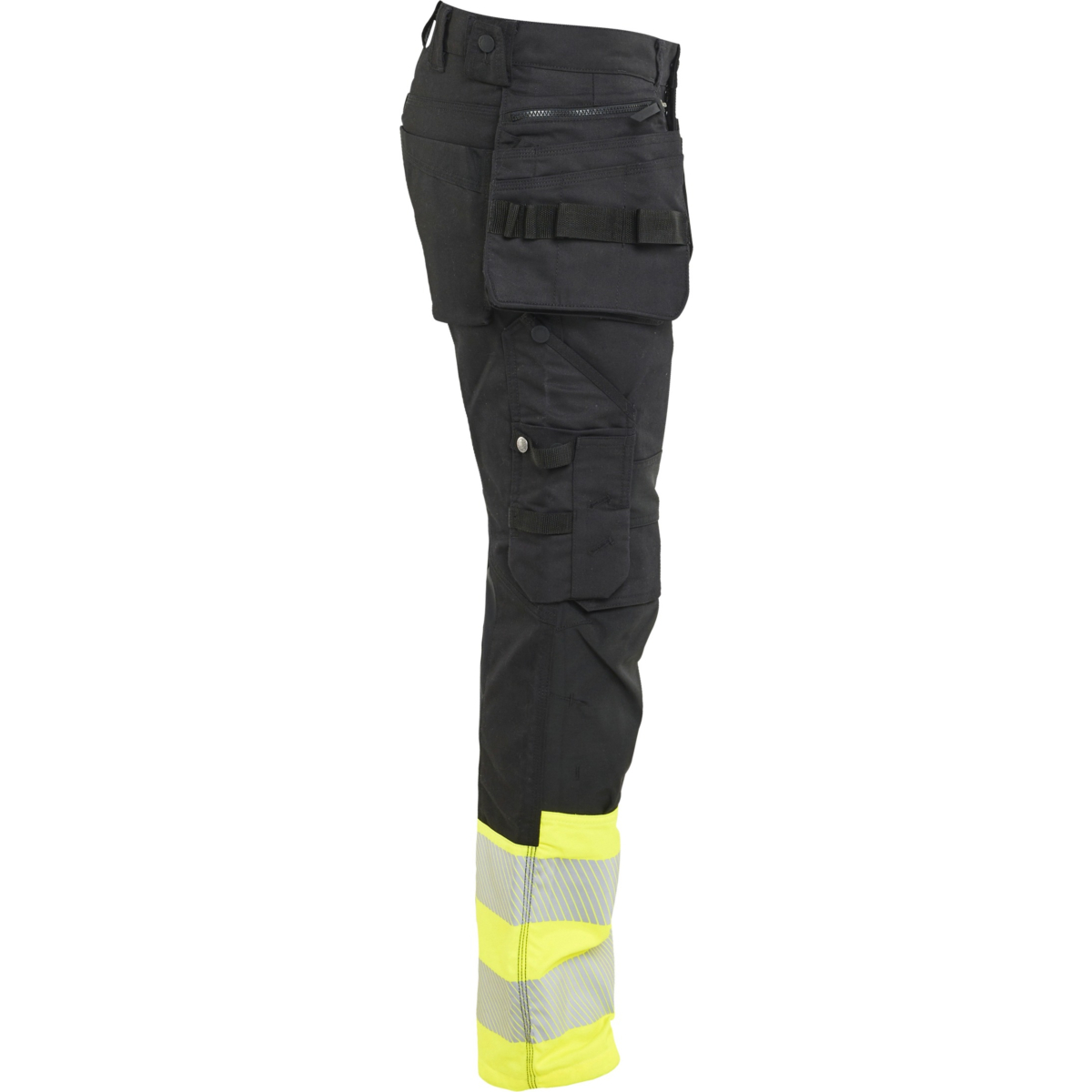 1130 Highvis riipputaskuhousut stretch