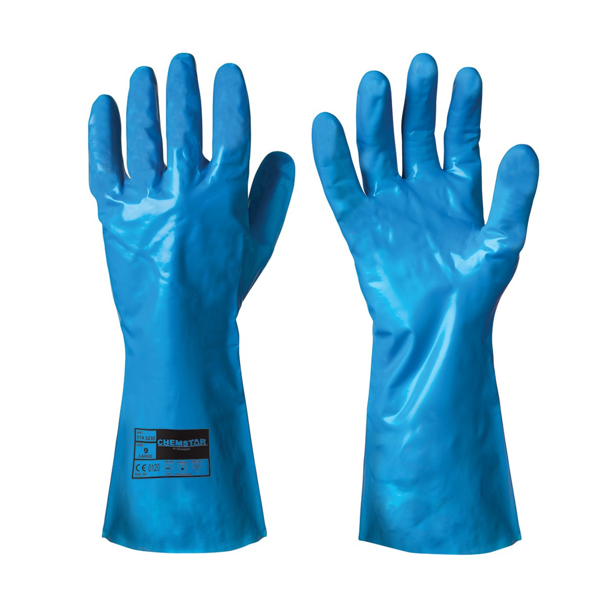 Nitriilikäsineet kemikaaleille Chemstar Ketones®