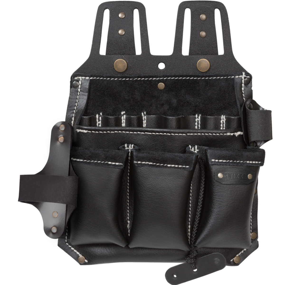 Snikki sähköasentajan työkalupidike 9141 LTHR