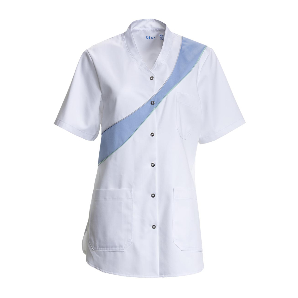 Naisten tunika puuvillavuorella, Sunshine