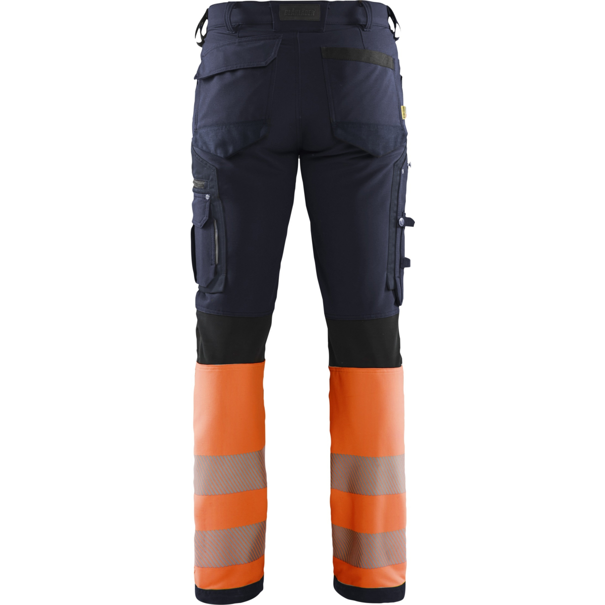 1193 Highvis housut 4-way stretch