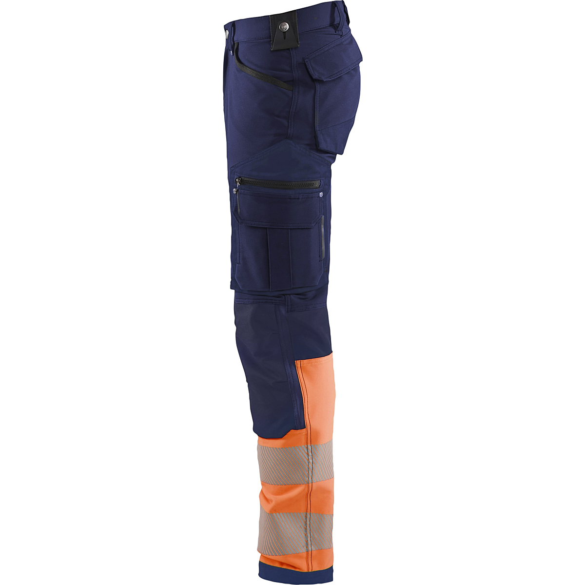 1193 Highvis housut 4-way stretch