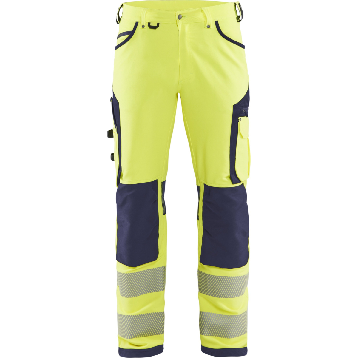 1197 Highvis housut 4-way stretch