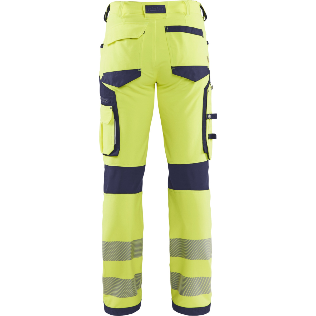 1197 Highvis housut 4-way stretch