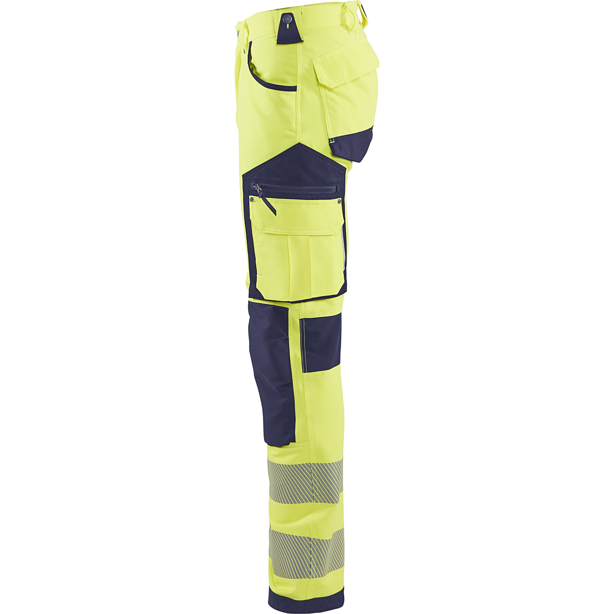 1197 Highvis housut 4-way stretch