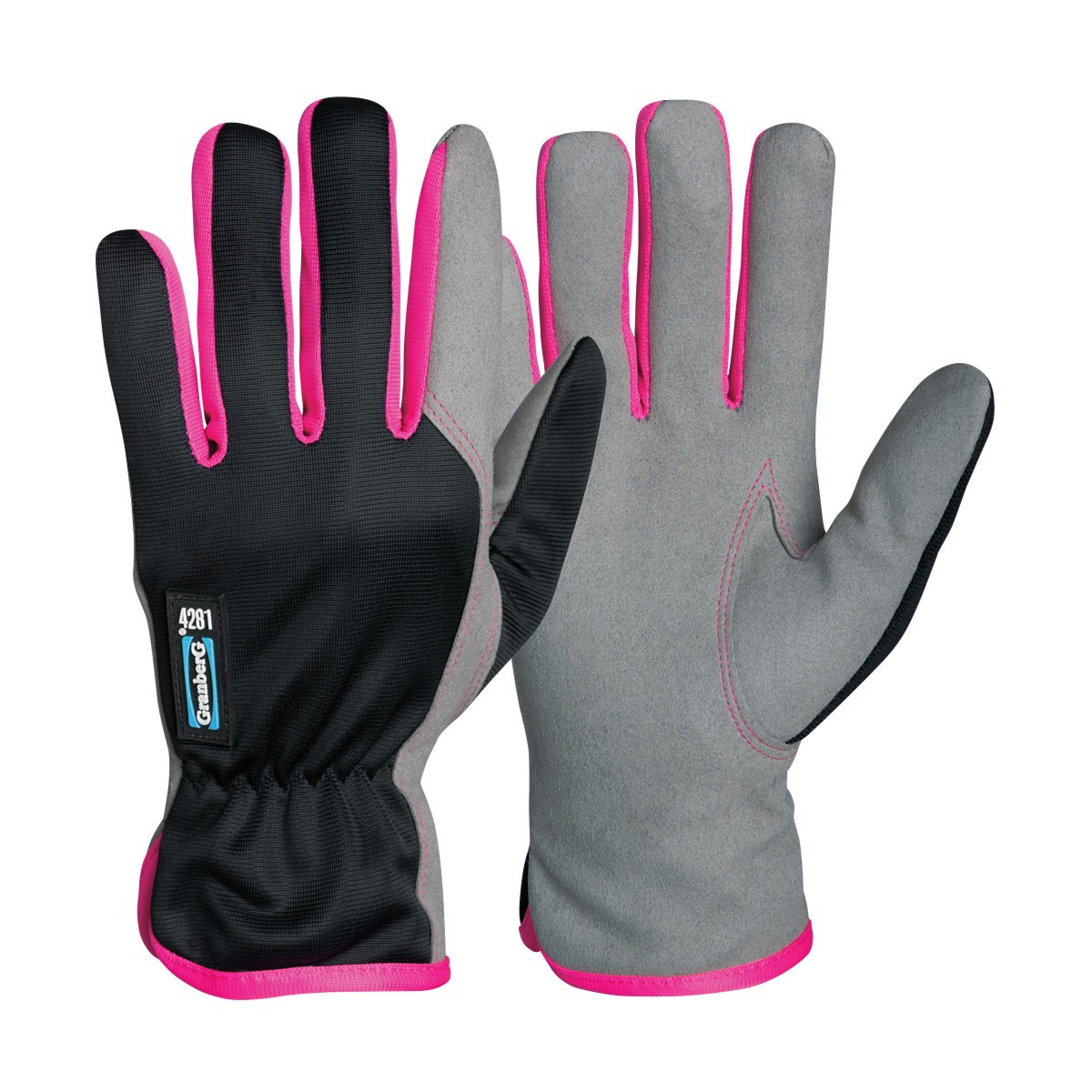 Kokoonpanokäsineet, 12 paria