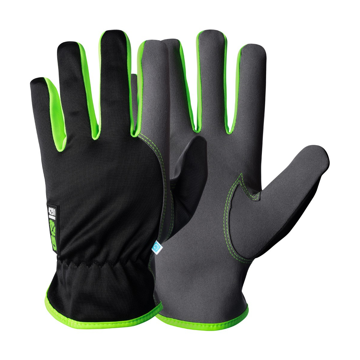 MacroSkin-asennuskäsineet EX®, 12 paria