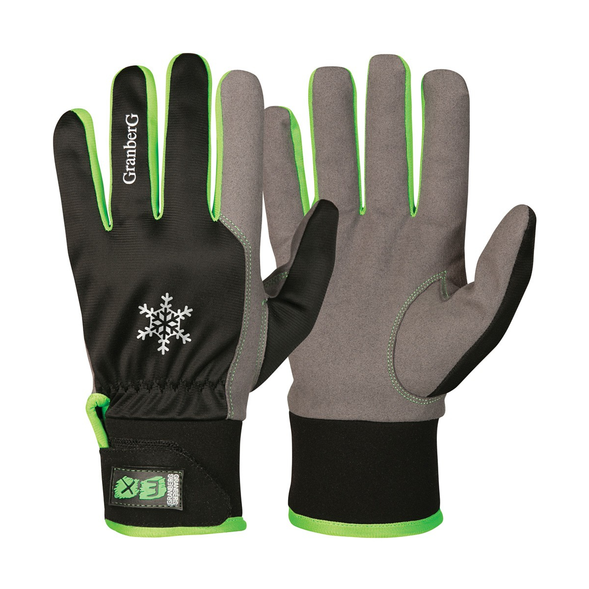 MacroSkin Pro® Assembly Winter -käsineet EX®, 12 paria