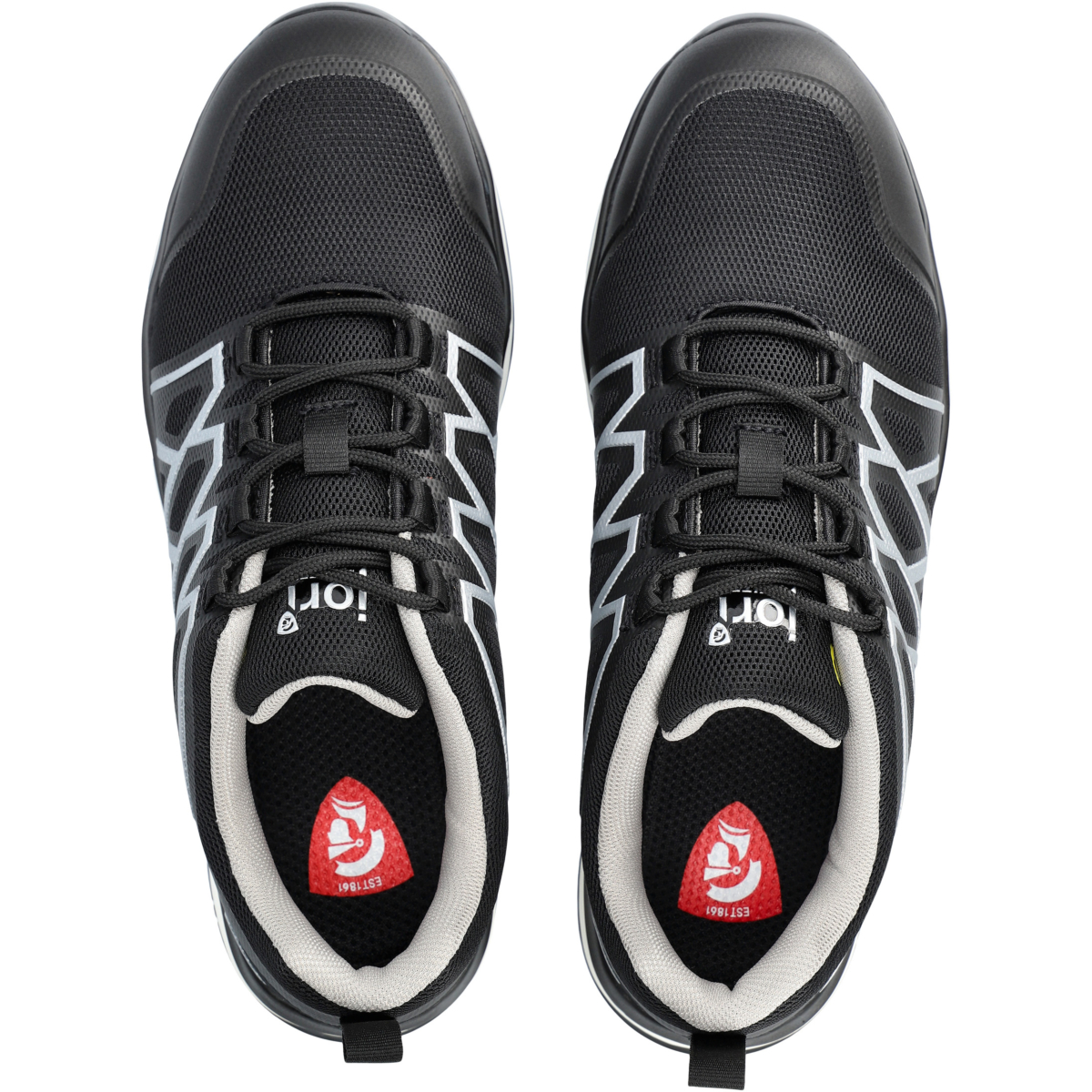 12051 Jo SWIFT Musta Matalavartiset