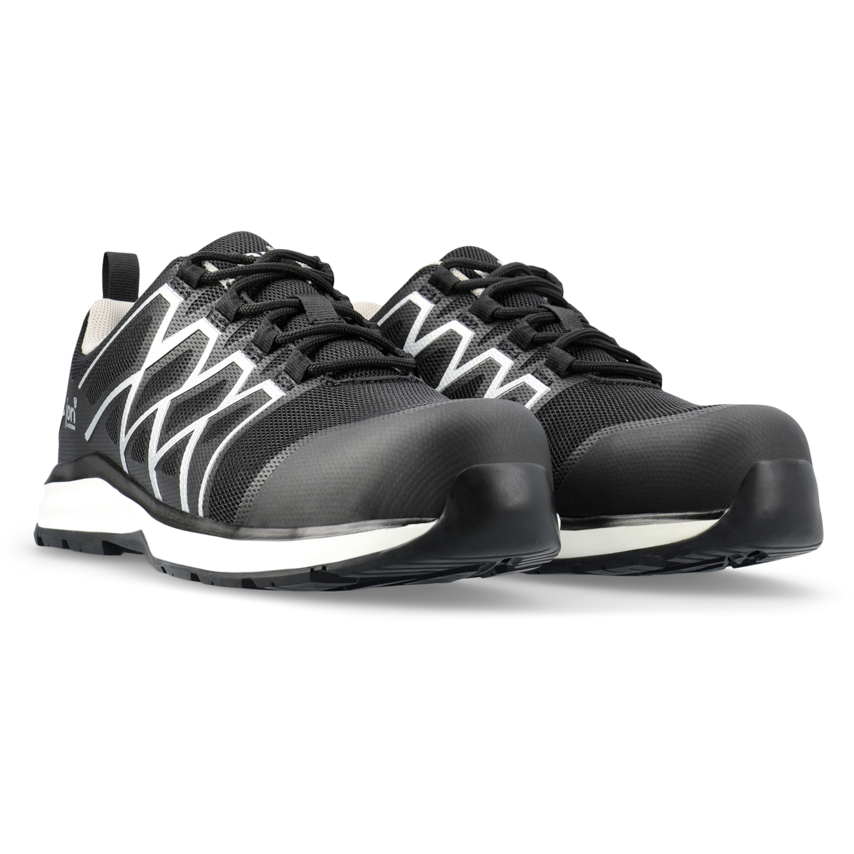 12051 Jo SWIFT Musta Matalavartiset