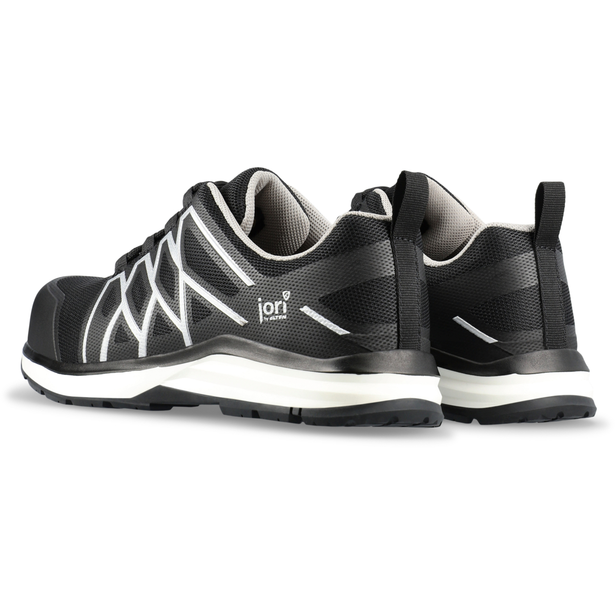 12051 Jo SWIFT Musta Matalavartiset