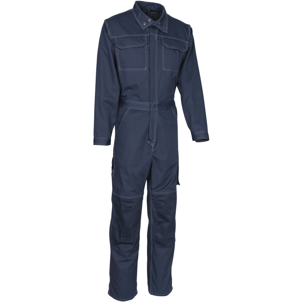 Polvisuojataskuilla varustettu haalari