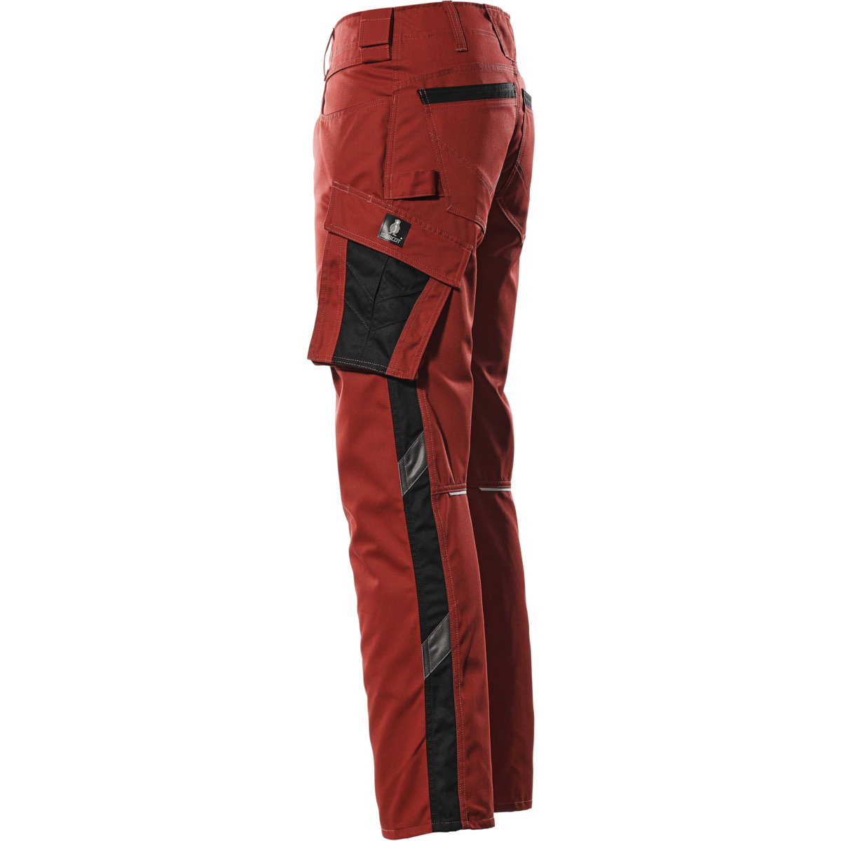 Housut reisitaskuilla