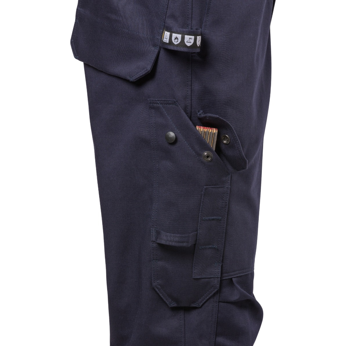 Palosuojattu huomiohaalari, luokka 3, 8084 FLAM