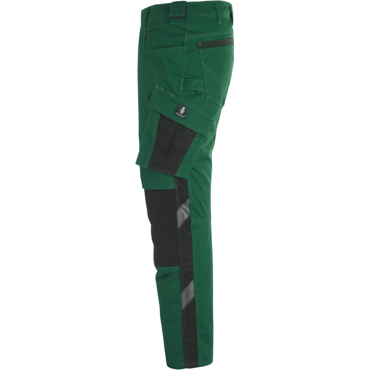 Housut polvitaskuilla