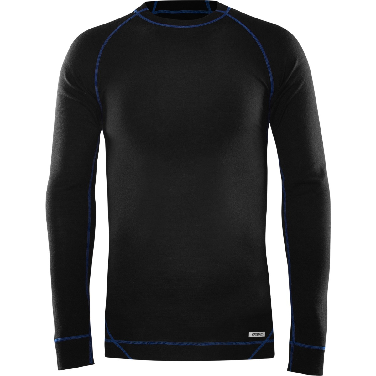 Merinovillainen pitkähihainen t-paita 7517 MW